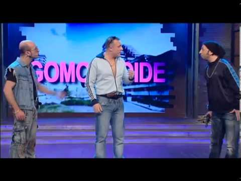 Fai schifo! Fai schifo! Fai schifooooooooo! - I DITELO VOI - MADE IN SUD