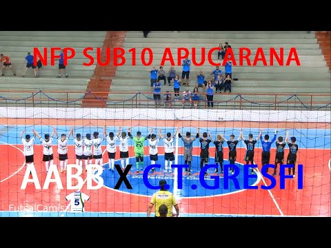 C.T. GRESFI  X  AABB   SUB10