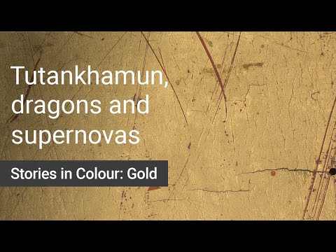 The story of gold: ancient origins | Stories in Colour Podcast Gold Ep1 | National Gallery
