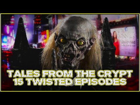 The Best Tales from the Crypt Episodes: 15 Twisted Stories That Defined 90s Horror