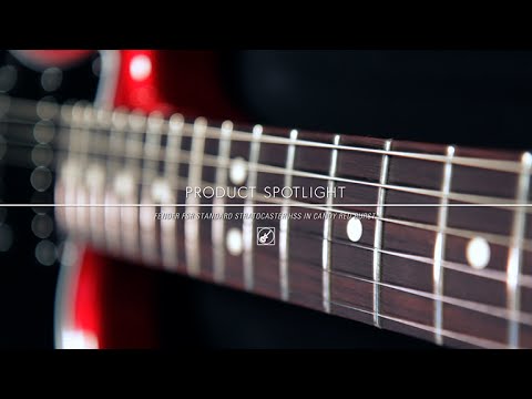 Fender Standard Stratocaster FSR with Rosewood Fretboard 2009 - 2017 - Candy Apple Red Burst with Locking Tuners and Upgraded Pick-ups image 9