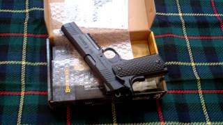 Video: Browning 1911 HME