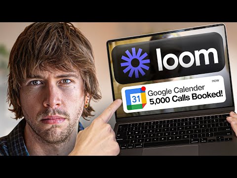 How I Booked 5000+ Calls In 2025 Using Loom Video Outreach