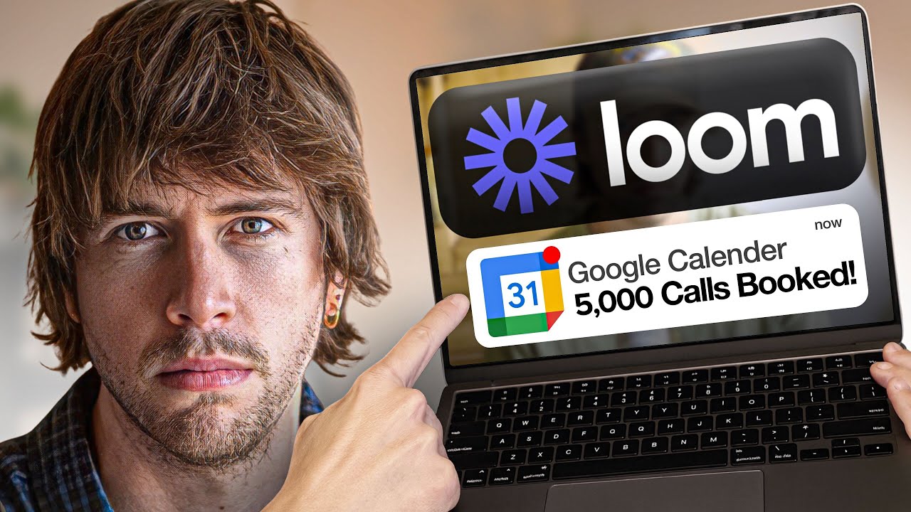 How I Booked 5000+ Calls In 2025 Using Loom Video Outreach