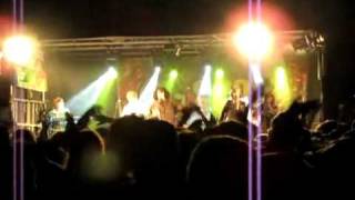 Video Reggae meeting 2010
