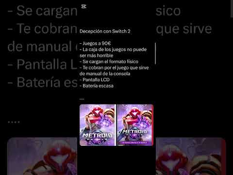 «Nintendo es probablemente el más fácil de estafar»: los desarrolladores discuten el estado actual 
