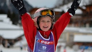 Meilleure Ecole de Ski pour Les Enfants