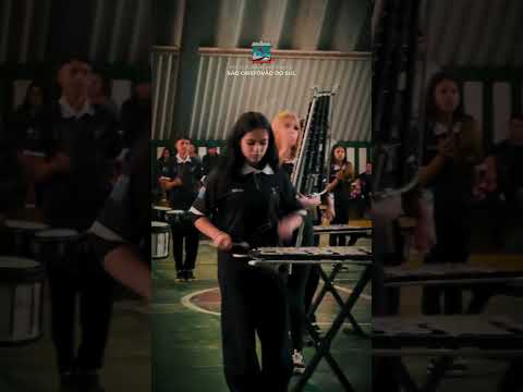 Fanfarra Municipal de São Cristóvão do Sul encanta público em apresentação inédita em Lages