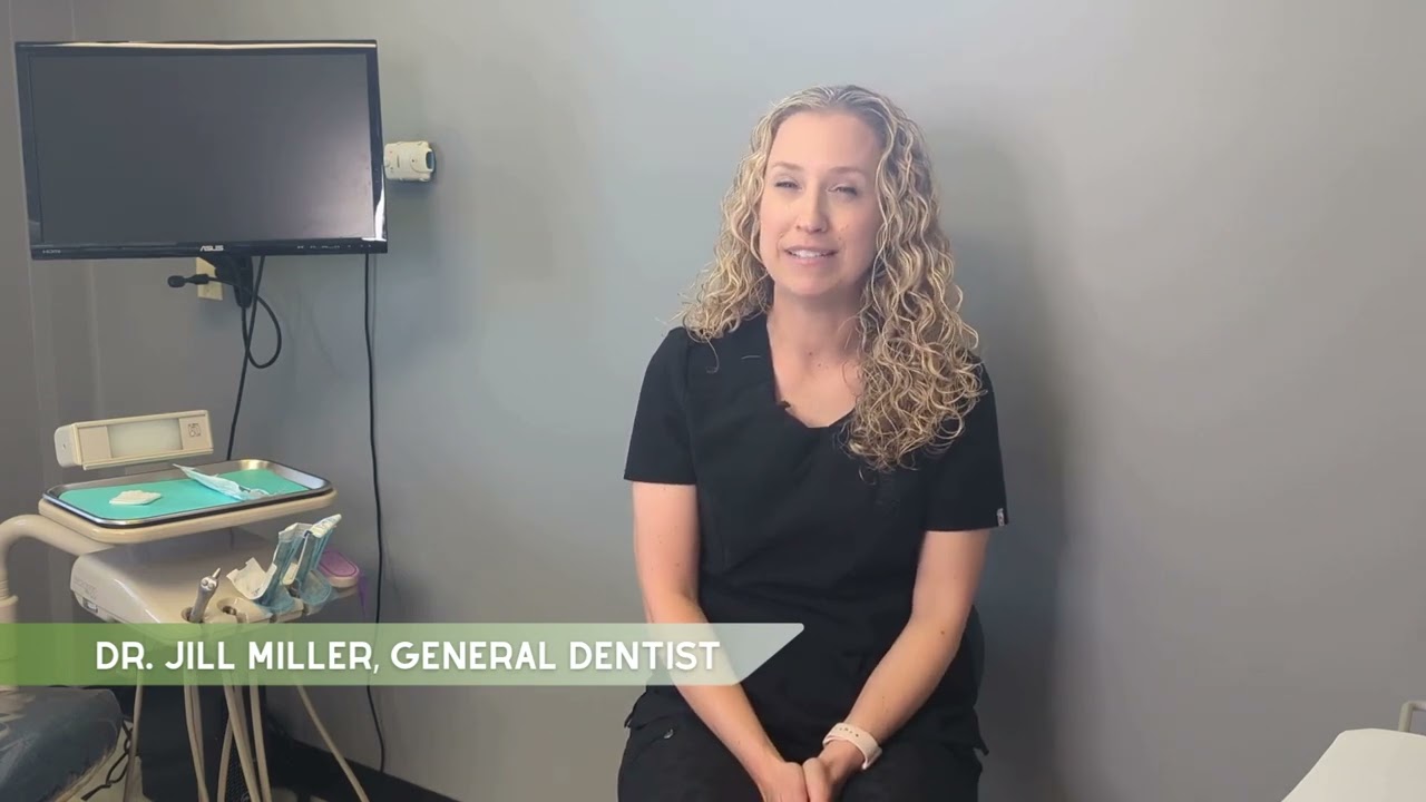 Ask Dr Jill about Cavities in Baby Teeth