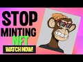 Things To Know Before Minting NFT Crypto