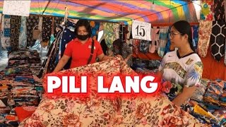 TIANGGEHAN SA MONTALBAN! HAPPY FIESTA HOLY ROSARY #thanksgod