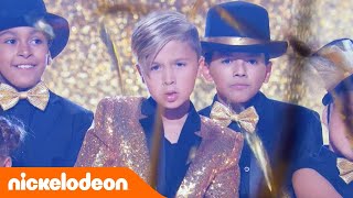 Lip Sync Battle Shorties | Gian Paul playbackt "24K Magic" van  Bruno Mars! | Nickelodeon Nederlands