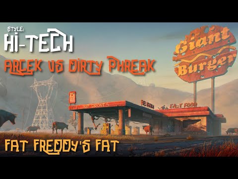 HI-TECH PSYTRANCE ● Arcek vs Dirty Phreak - Fat Freddy's Fat (Arcek Remix)