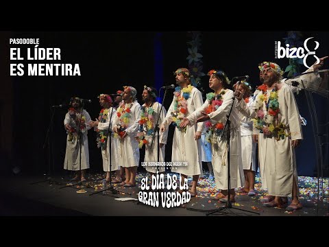 Pasodoble "The Leader is a Lie" | The Day of the Great Truth