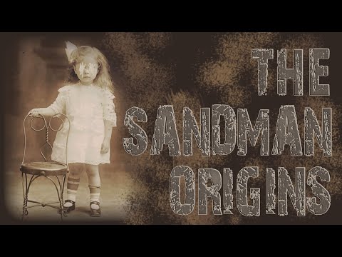 The Sandman: Origins | Ft. Mad Chatter