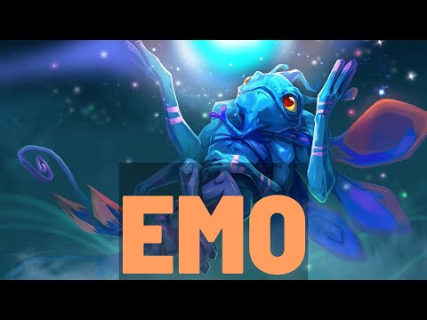 2️⃣ Emo Puck Mid Player Perspective | 7.33c Full Gameplay | Invictus Gaming vs Piggy Killer