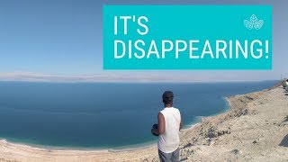 preview picture of video 'The Dead Sea : The best place on earth (and soon to be gone)'