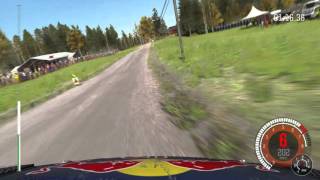 Dirt Rally | Finland - Jyrkysjärvi | VW Polo | 02:57:126 | 1080p60
