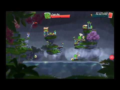 Angry Birds 2 Level 1046