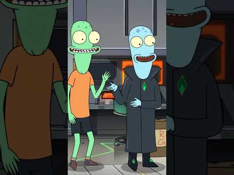 Hulus Solar Opposites hat das NEUE Korvo gefunden!