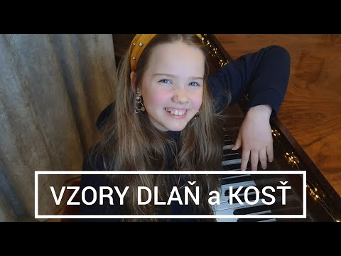 Zia Deer - ženské podstatné mená - vzor dlaň, kosť - slovenský jazyk 5. ročník