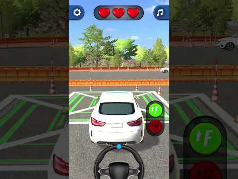 Driving School Test