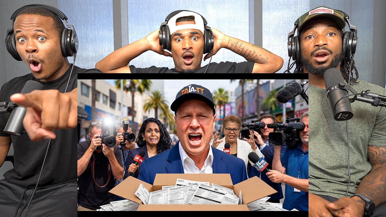 🚨California Tried to Stop Spencer Pratt... Then This Happened!!!