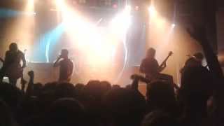 Bury Tomorrow- The Torch @ Birmingham Institute 18/10/14