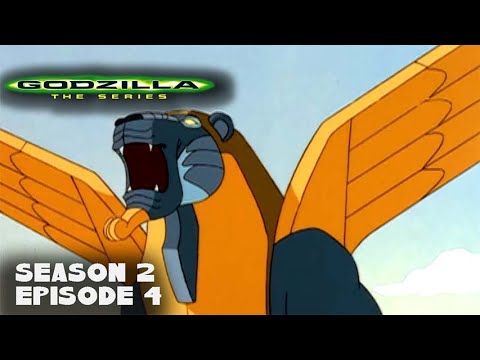 Protector | Godzilla: The Series | FULL EPISODE | S2E4 | Throwback Toons