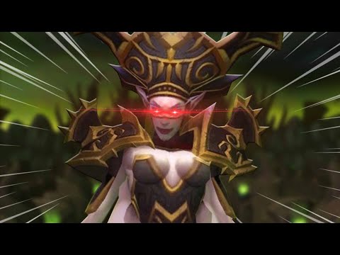 Speedrunning Black Temple PTR with a PUG!?