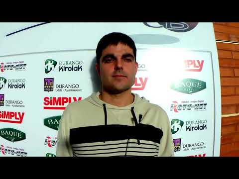 163 Tabirako Vs Megacalzado Ardoi (1ª Fem)