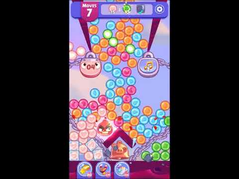 Angry Birds Dream Blast Level 3331 - NO BOOSTERS 😠🐦💤🎈 | SKILLGAMING ✔️