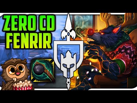 BUMBAS HAMMER FENRIR IS THE WAY TO GO NOW!