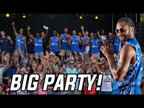 20 Jahre FRAPORT SKYLINERS - BIG LOVE - BIG PARTY