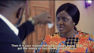 Aina Alagbo - Latest Yoruba Movie 2022 Drama Yinka Solomon | Peters Ijagbemi | Motunrayo Adediran
