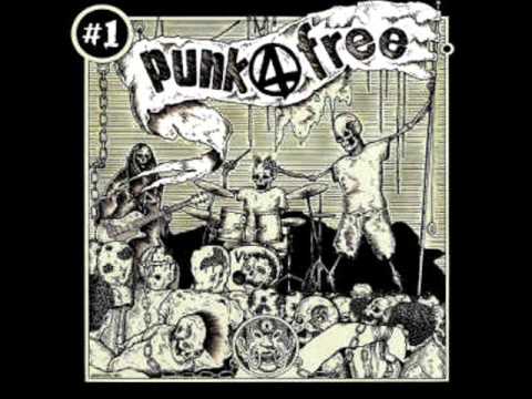 Punk4free1 - Plakkaggio hc - Mentalità