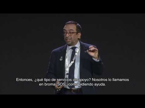 How AI improves personal attainment in the classroom - Prof. Dr. Daniel Burgos