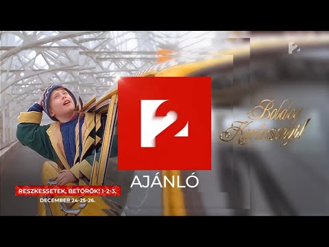 TV2 - Karácsonyi arculat [2024. december 16-22.]
