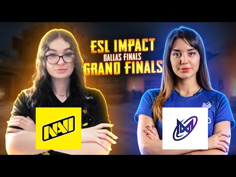 NAVI vs NIGMA GALAXY  - ESL Impact S3 Dallas Finals 2023 - Grand final CS:GO HIGHLIGHTS