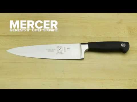 Mercer Genesis 8" Chefs Knife