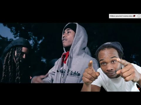 Javn2900 x TFE Khief - Takin Over (Official Music Video) Reaction....