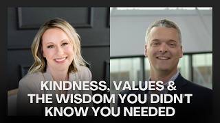 Kindness, Values & The Wisdom You Didn't Know You Needed with Shane Arthur