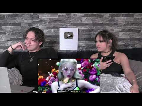 Waleska & Efra react to XG Mascara