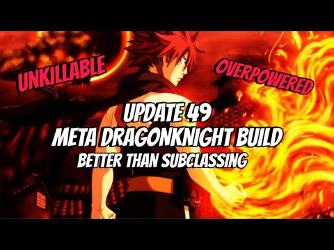 ESO PVP: Dragonknight META BUILD FOR UPDATE 49 (U49) GET THESE SETS NOW