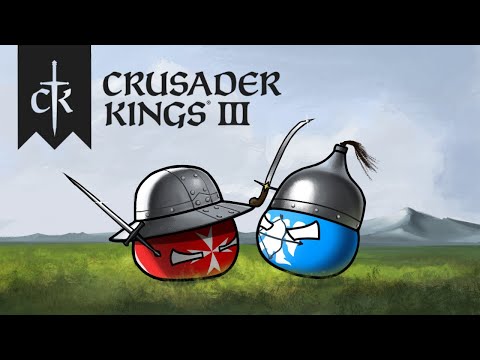 The Worst Crusaders - CK3 MP In A Nutshell