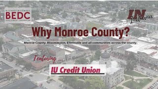 Video Screenshot for IU Credit Union - Why Monroe County?