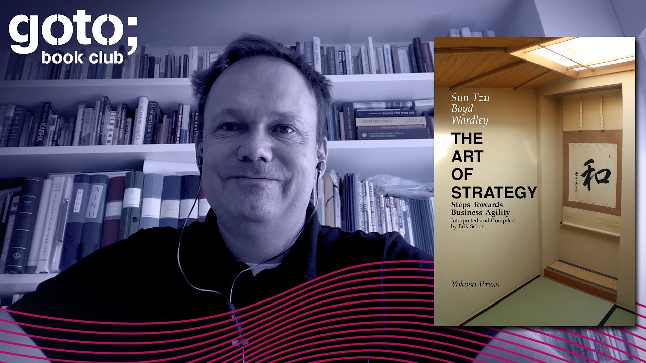 How Can You Be Certain You’ll Succeed? Interview with Erik Schön, Author of “The Art of Strategy”