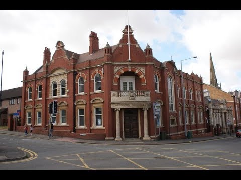 Places to see in ( Rushden - UK )