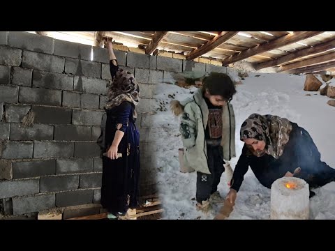 A role model in action: The legend and her new project with the support of Rasool and Master Yusuf!