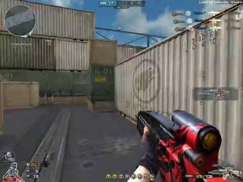 CF NA : XM8 Germany Gameplay